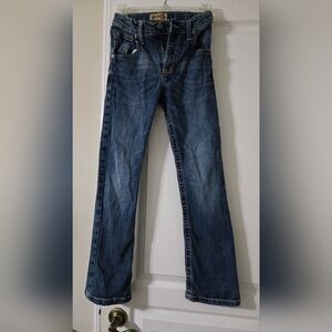 Wrangler 20X size 12 Slim